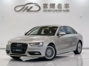 奥迪A4L 2015 款 35 TFSI 自动 舒适型