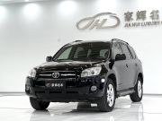 丰田 RAV4 荣放 2011款 2.0L 手动经典版