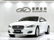 捷豹XJ 2014 款 2.0T 手自一体 两驱 全景商务版