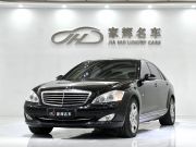 奔驰 S级 2008款 S 600 L