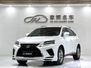 雷克萨斯 RX经典 2012款 RX 350 典雅版
