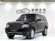 路虎 揽胜行政  2011款 揽胜 5.0 V8 NA HSE