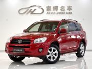 一汽丰田RAV4 2013 款 2.0L 自动 特享经典版