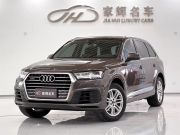 奥迪Q7 2016款 40TFSI  S Line  运动型