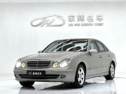奔驰E级 2005 款 E 280