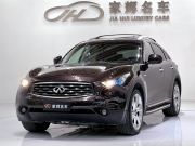 英菲尼迪FX 2010 款 35 超越版