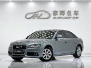 奥迪A4L 2012 款 2.0 TFSI(132kW) 舒适型
