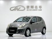 铃木 奥拓 2009 款 舒适型 MT