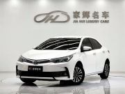 丰田 卡罗拉 2017款 1.2T CVT GL