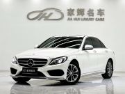 奔驰C级 2016款 C 180L  运动型