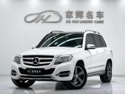 奔驰GLK级 2013 款 GLK 300 3.0L 自动 动感型天窗版