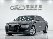 奥迪A8 2009款 A8L 2.8FSI 标准型