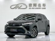 丰田 锋兰达 2023款 2.0L 智能电混双擎 豪华版