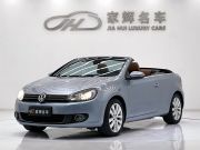大众 高尔夫(进口) 2012 款 1.4T 双离合 豪华敞篷版