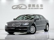 大众 辉腾 2012款 3.0L  商务型