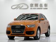奥迪Q3 2015款 35 TFSI  舒适型