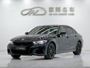宝马3系 2021款 改款 325Li  M 运动曜夜套装