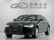 奥迪A6L 2012 款 TFSI 标准型