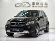 奔驰M级 AMG 2011款 AMG  ML  63