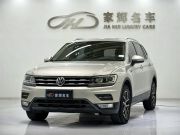 大众 途观L 2017款 330TSI 自动两驱豪华版