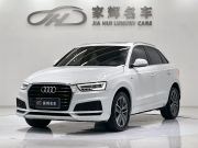 奥迪Q3 2018款 30 TFSI 时尚型典藏版