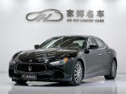 玛莎拉蒂Ghibli 2014 款 3.0T 手自一体 S Q4