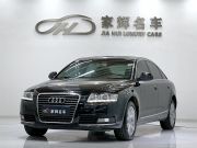 奥迪A6L 2011 款 2.0 TFSI 舒适型(自动)
