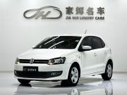 大众POLO 2011 款 1.4L 自动 致尚版