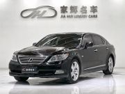 雷克萨斯LS 2006 款 460lL  尊贵版