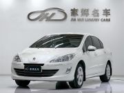 标致408 2013 款 2.0L 自动 尊贵版