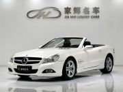 奔驰SL级(进口) 2010 款 SL 350