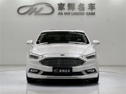 福特 蒙迪欧 2013款 2.0L GTDi200豪华型