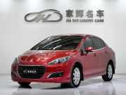 标致308 2013 款 1.6L 自动 优尚型