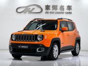 Jeep 自由侠 2017款 180T  自动高能版