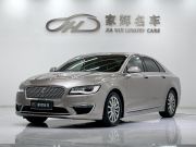 林肯MKZ(进口) 2019款 2.0T  尊享版  国VI