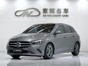 奔驰B级(进口) 2020款 B200 动感型