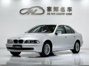 宝马5系（进口） 2001款 530i
