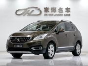 标致3008 2016款 2.0L  自动经典版