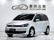 大众 途安 2011 款 1.4 TSI自动5座 智雅版