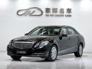 奔驰E级 2011 款 E 200 L CGI 优雅型