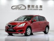 日产 骐达 2014款 1.6L  cvt 酷咖版