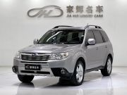 斯巴鲁 森林人(进口) 2010 款 2.5XS 豪华型