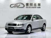 奥迪A4 2004 款 1.8T自动舒适型