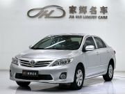 丰田 卡罗拉 2011 款 1.6L  自动GL