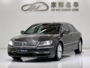 大众 辉腾(进口) 2012 款 3.0L 商务型 汽油版