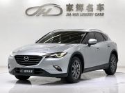 马自达CX-4 2018款 2.0L  自动两驱蓝天品味升级版