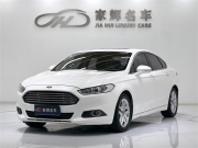 福特 蒙迪欧 2013款 1.5L GTDi180时尚型