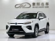 丰田 威兰达 2021款 双擎 2.5L E=CVT 两驱豪华版