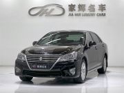丰田 皇冠 2012 款 V6 2.5L Royal 真皮版