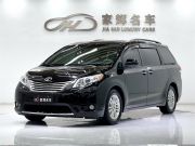 丰田 Sienna(进口) 2011 款 3.5L  两驱 顶配天窗
